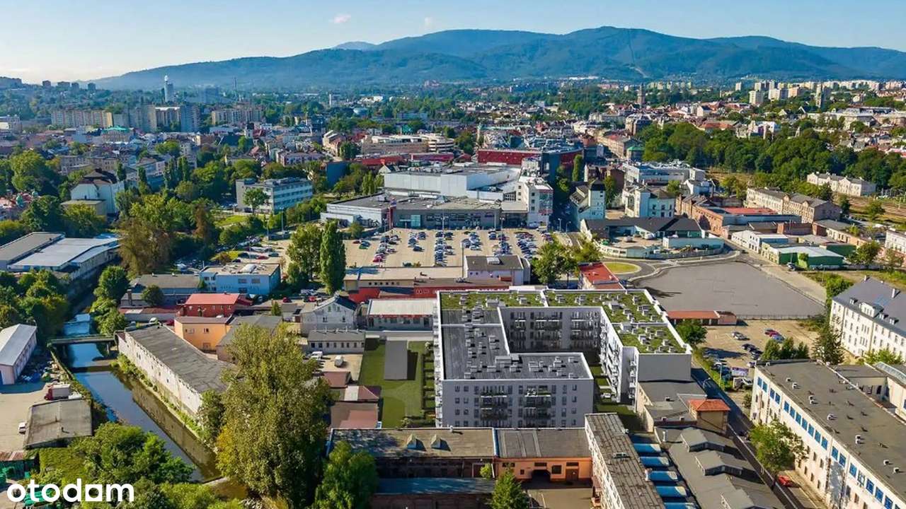 Mieszkanie w ścisłym centrum |idealne pod wynajem | bez PCC i prowizji - Pełny obrazek: 2/5