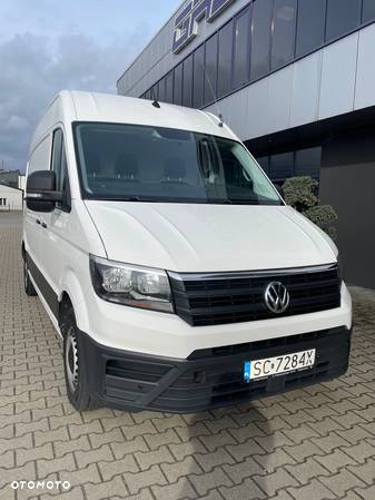 Volkswagen Crafter - 2