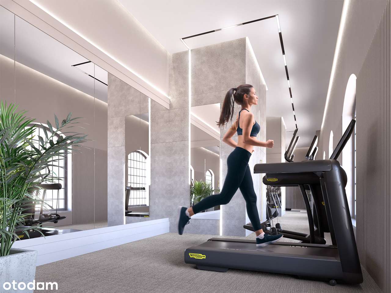 Rezydencja Manufaktura | Apartament 2-pok. | A20 - Pełny obrazek: 4/16