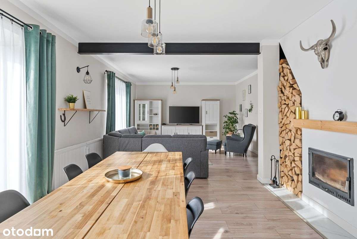 Klimatyczny Słoneczny Dom NA Terenach Zielonych - Pełny obrazek: 5/20