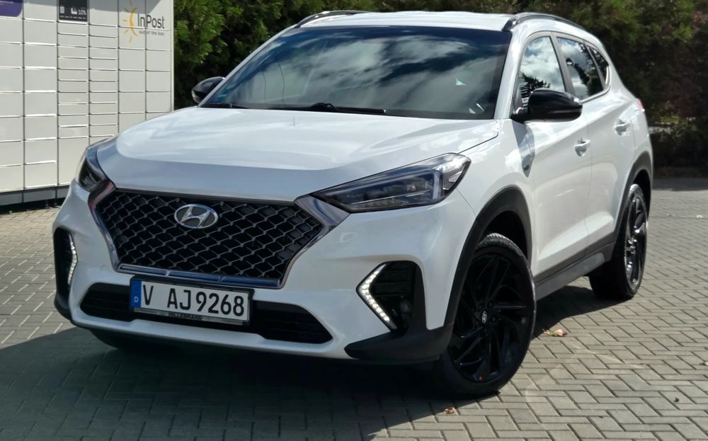 Hyundai Tucson III (2015-2020) 1.6 GDi 2WD N Line 2019
