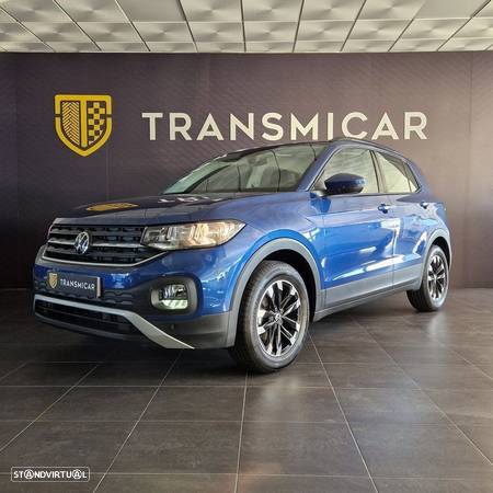 VW T-Cross 1.0 TSI Life - 1