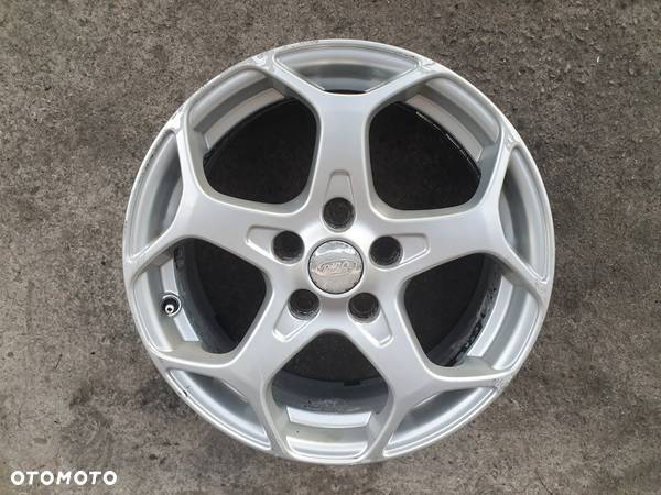 ALUFELGI FORD MONDEO MK4 5x108 ET50 6,5Jx16H2 - 5