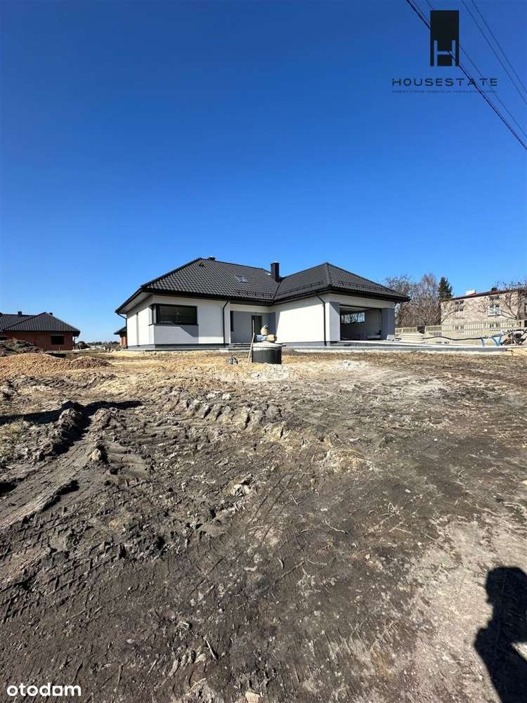 Wysokiej Jakości Dom| Stan Deweloperski|-6