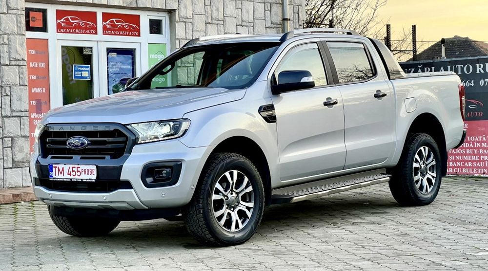 Ford Ranger III [2011 - Prezent] 2021