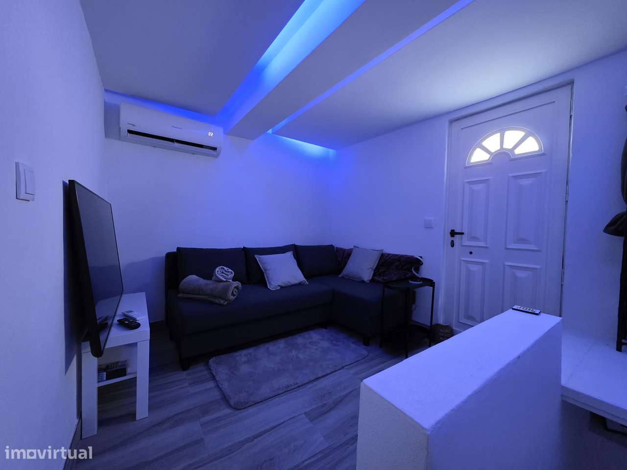 Moradia T1 com terraço em na Baixa de Olhão - Grande imagem: 4/37