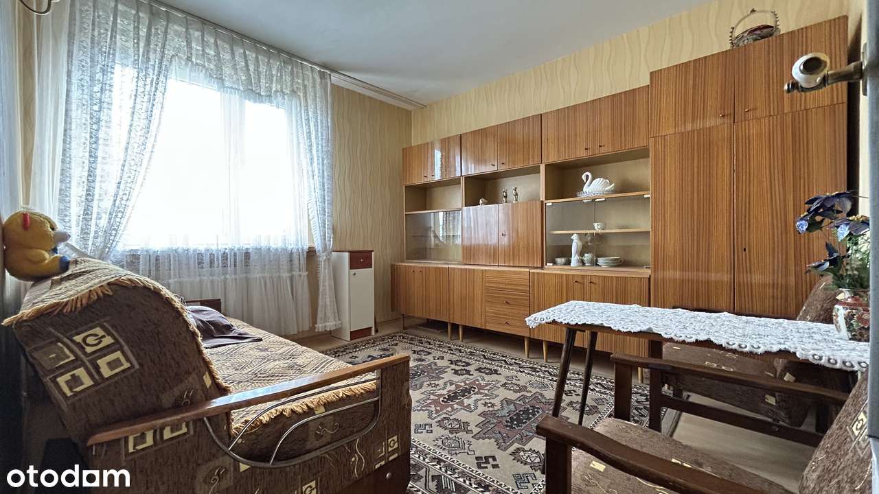 Sprzedam mieszkanie 2 pokojowe, 44,38 m2 z balkonem przy ul. Zamenhofa-7