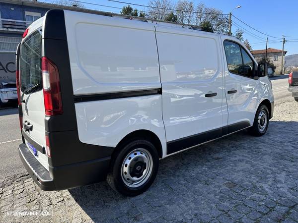 Renault Trafic 2.0dCi 120cv L1H1 Iva Dedutivel - 8