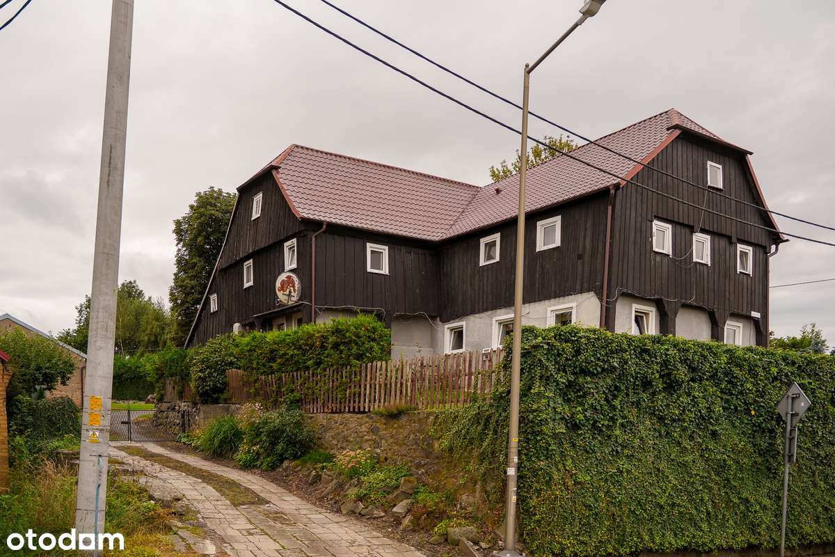 Klimatyczny dom wolnostojący. - Pełny obrazek: 4/11