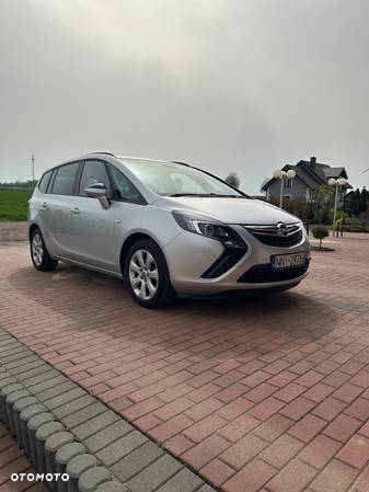 Opel Zafira - 3