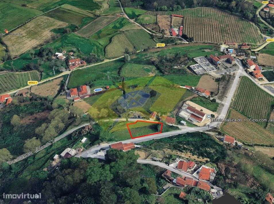 Terreno para construção em Sousa (Torrados)-8