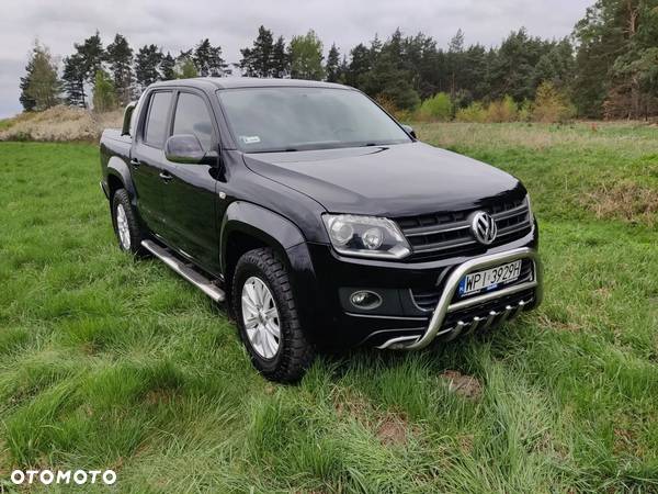 Volkswagen Amarok DC 2.0 BiTDI 4Mot Highline - 1