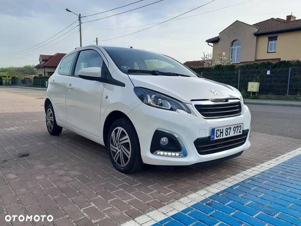 Peugeot 108 VTI 72 Stop&Start Top Collection - 1