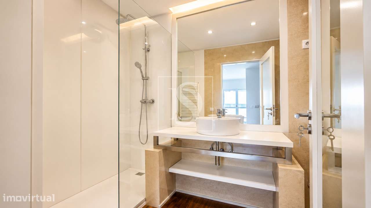 Apartamento T3 - Braga (São Vicente)-12