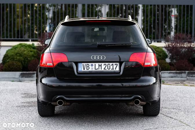 Audi A4 Avant 1.8T - 12