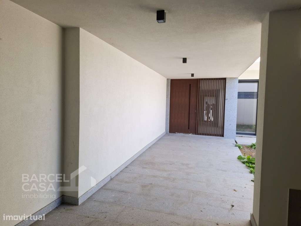 Moradia geminada T3 Nova - O Seu Novo Refúgio às Portas de Barcelos-24