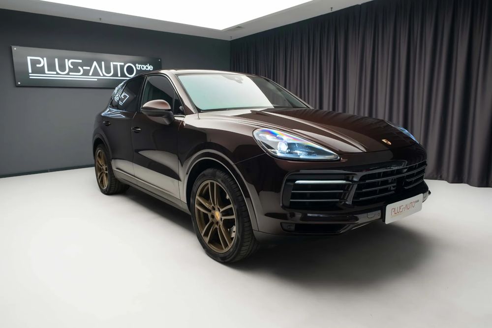 Porsche Cayenne S 2018