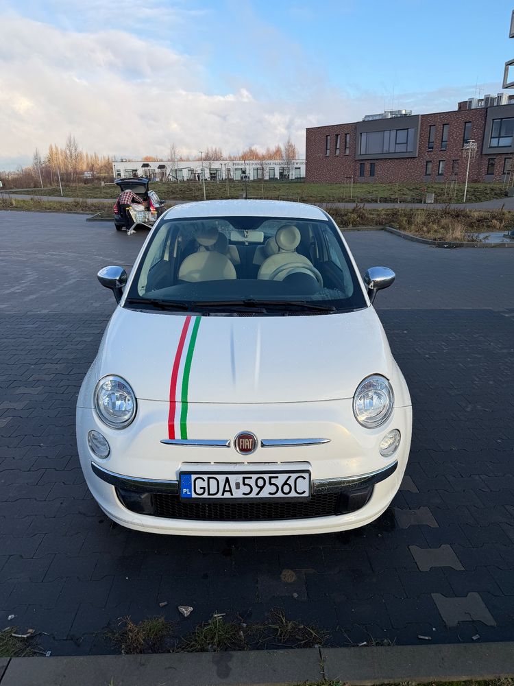 Fiat 500 1.2 Start&Stopp 2009