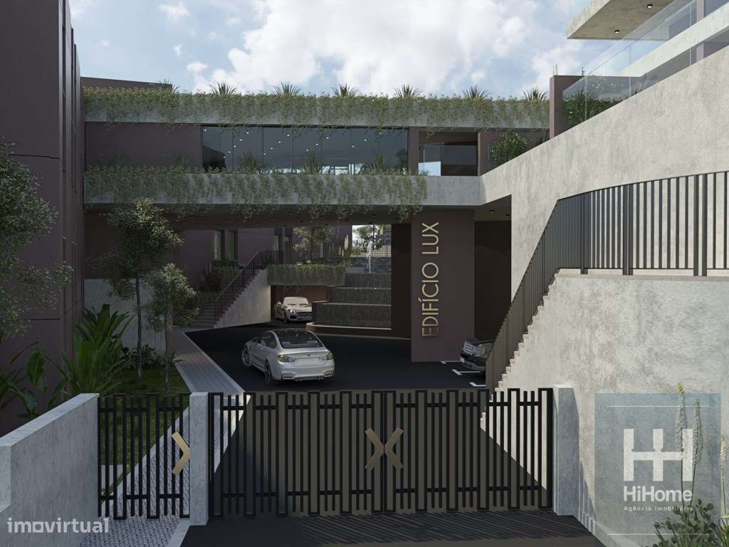 Apartamento T2 no UPTOWN LUX - Funchal, Madeira - Grande imagem: 2/30