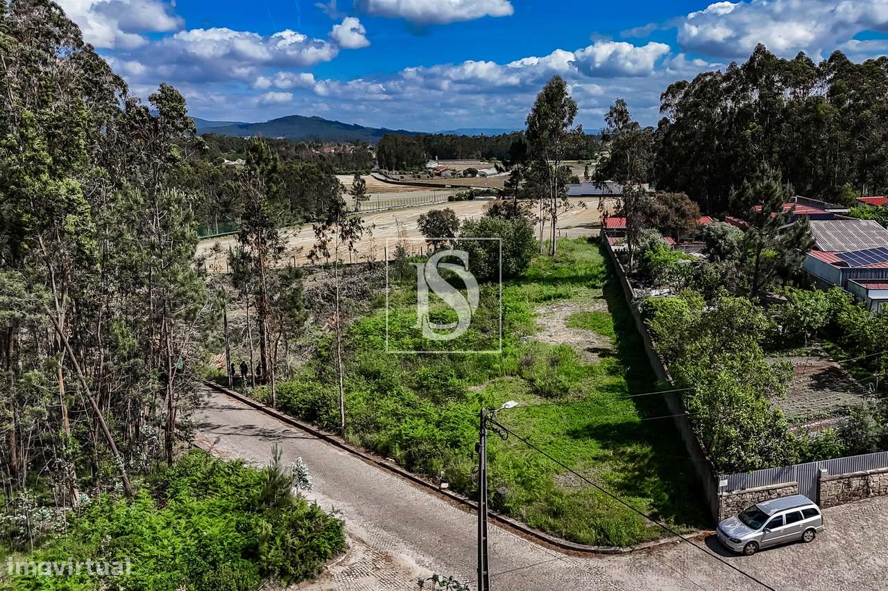 Terreno Para Construção  Venda em Milhazes, Vilar de Figos e Faria,Bar-9