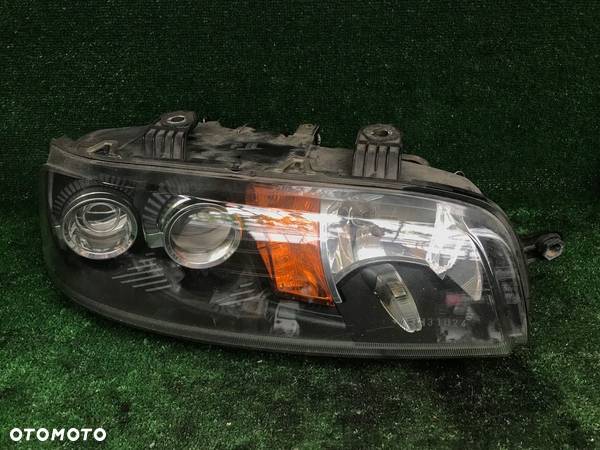 LAMPA PRZÓD PRAWA FIAT PUNTO II W-WA - 2