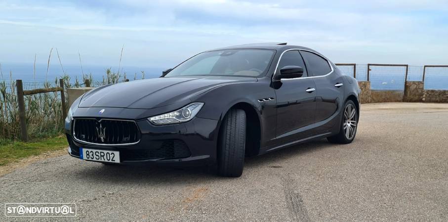 Maserati Ghibli 3.0 V6 - 14