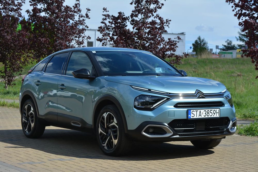 Citroën C4 III 2021