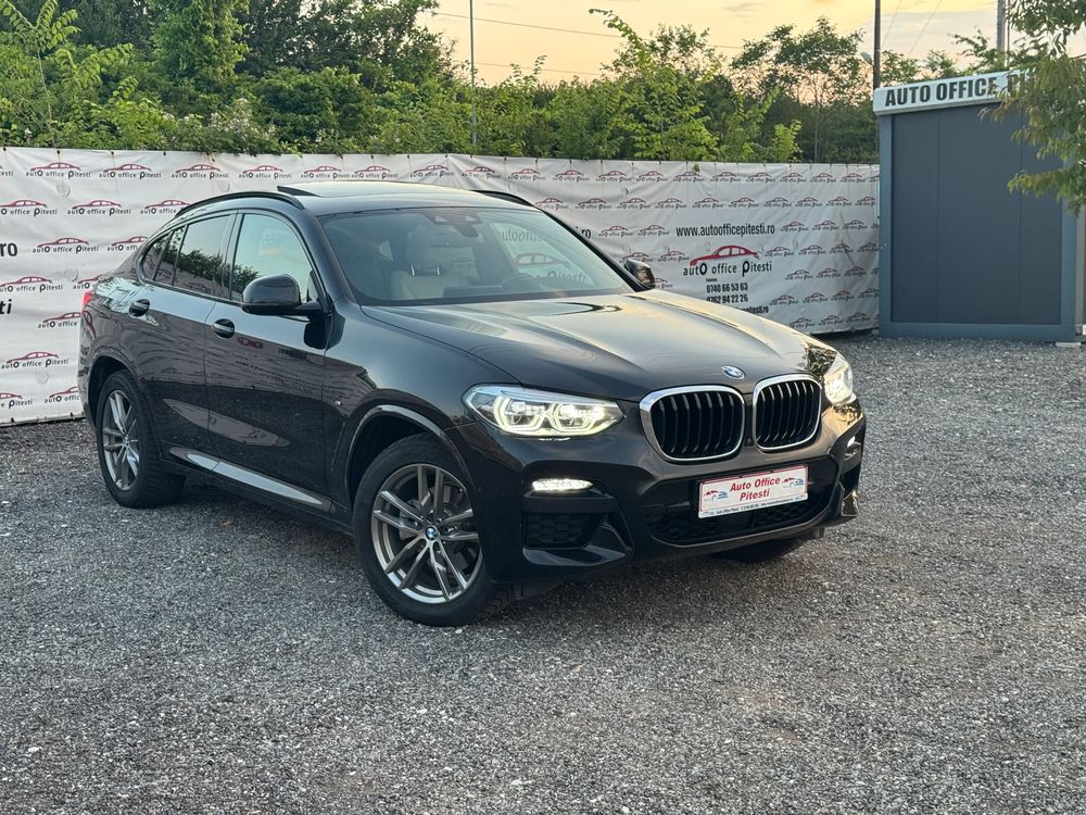 Bmw X4 Hybrid 190CP 2021 Foto 4