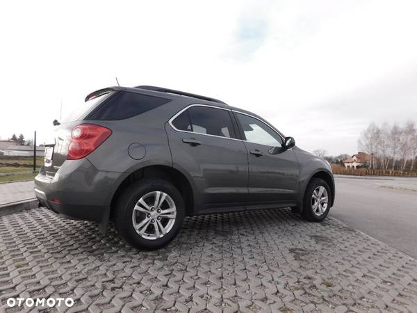 Chevrolet Equinox 2.4 LTZ AWD - 17