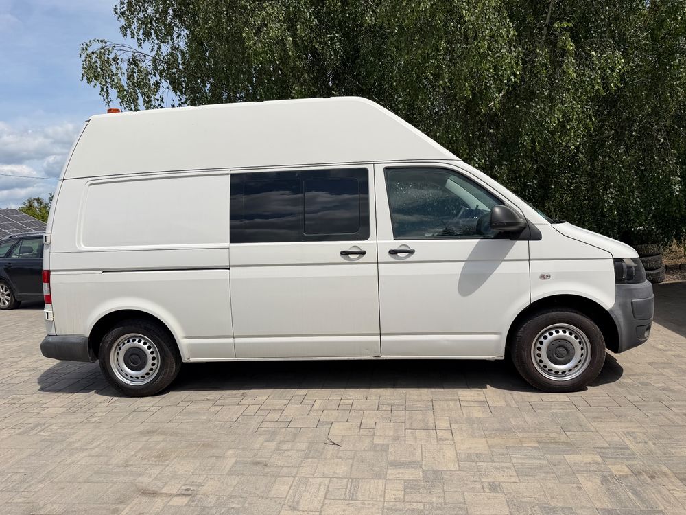 Volkswagen Transporter 2010