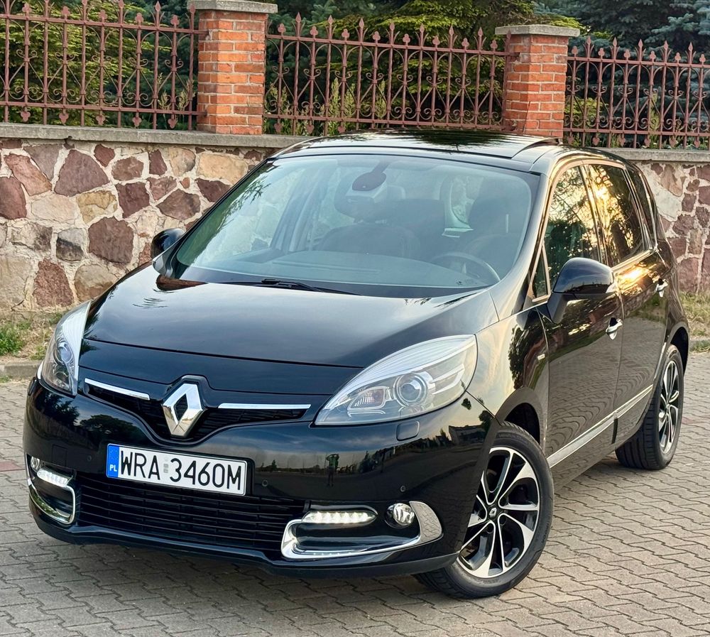 Renault Scenic III (2009-2016) 2014