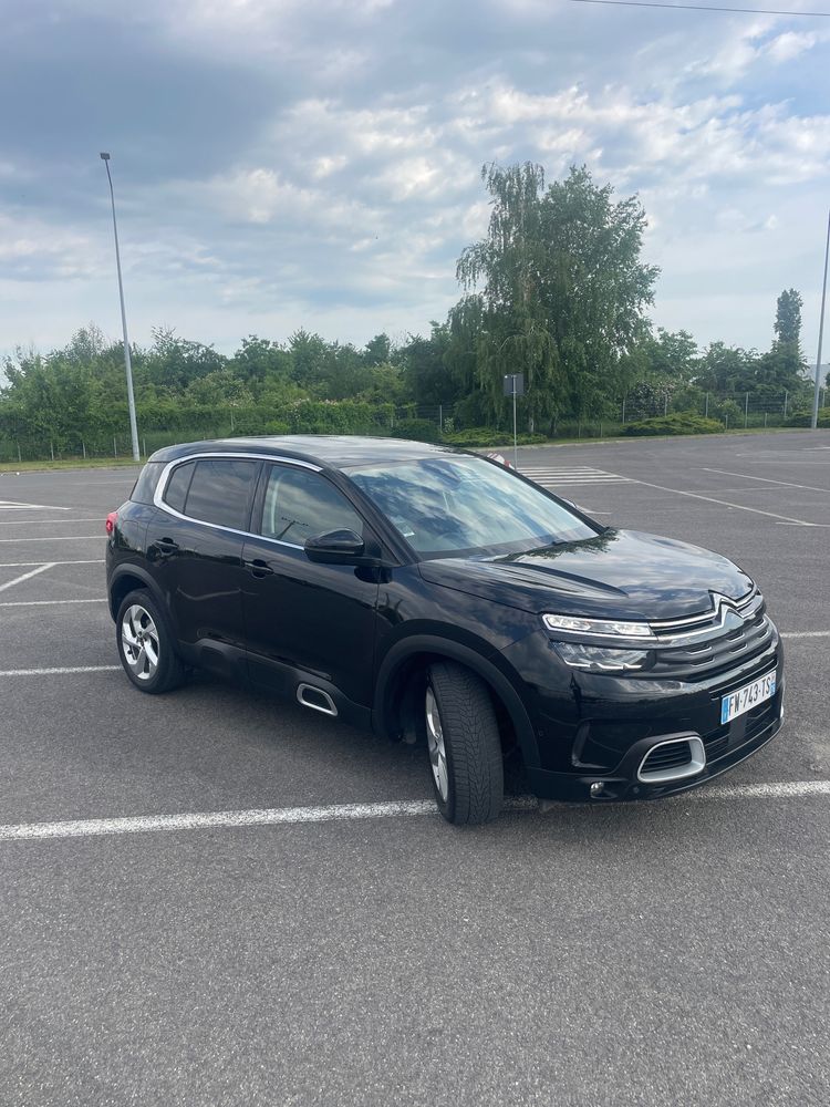 Citroën C5 Aircross 1.5 BlueHDi 130 S&S EAT8 Feel Pack 2021
