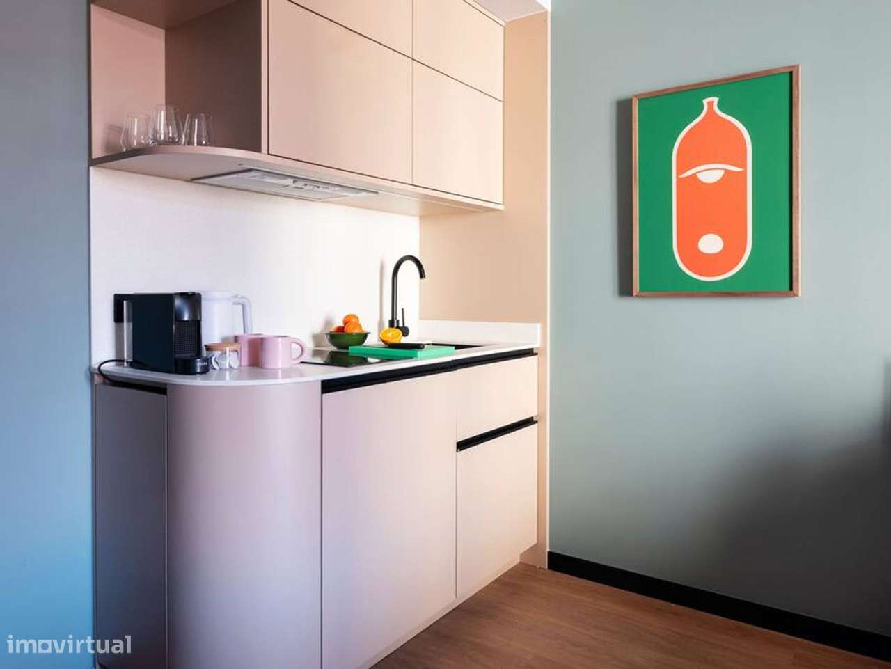 Apartamento Mobilado - Arroios - Grande imagem: 4/12