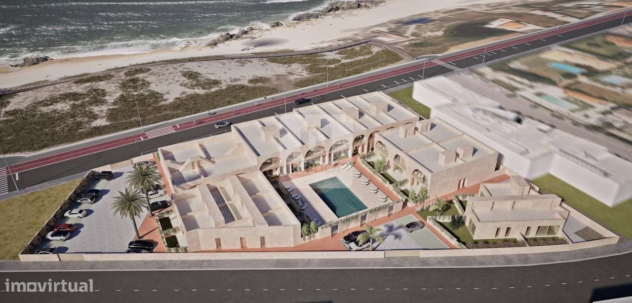 T1 Jardim Privativo 36m2 | T1 Praia Valadares Gaia | T1 SeaSide Living - Grande imagem: 4/11