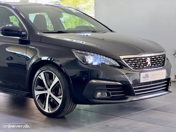 Peugeot 308 SW 1.2 PureTech GT Line - 9