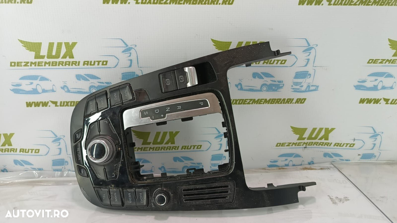 Consola centrala 8t0919609 Audi A5 8T - 1