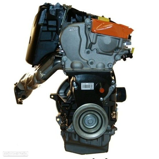 Motor Completo  Novo DACIA DUSTER 2 F4R 408 - 2