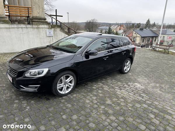 Volvo V60 - 12