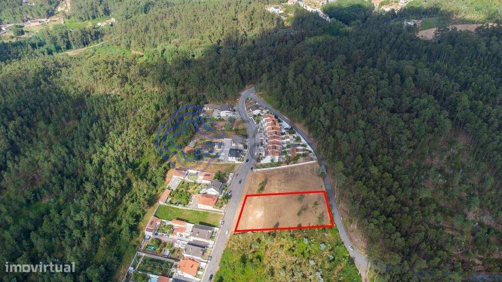 Lote para construção - Proximidade com Gaia e Porto - Excelente locali - Grande imagem: 5/25