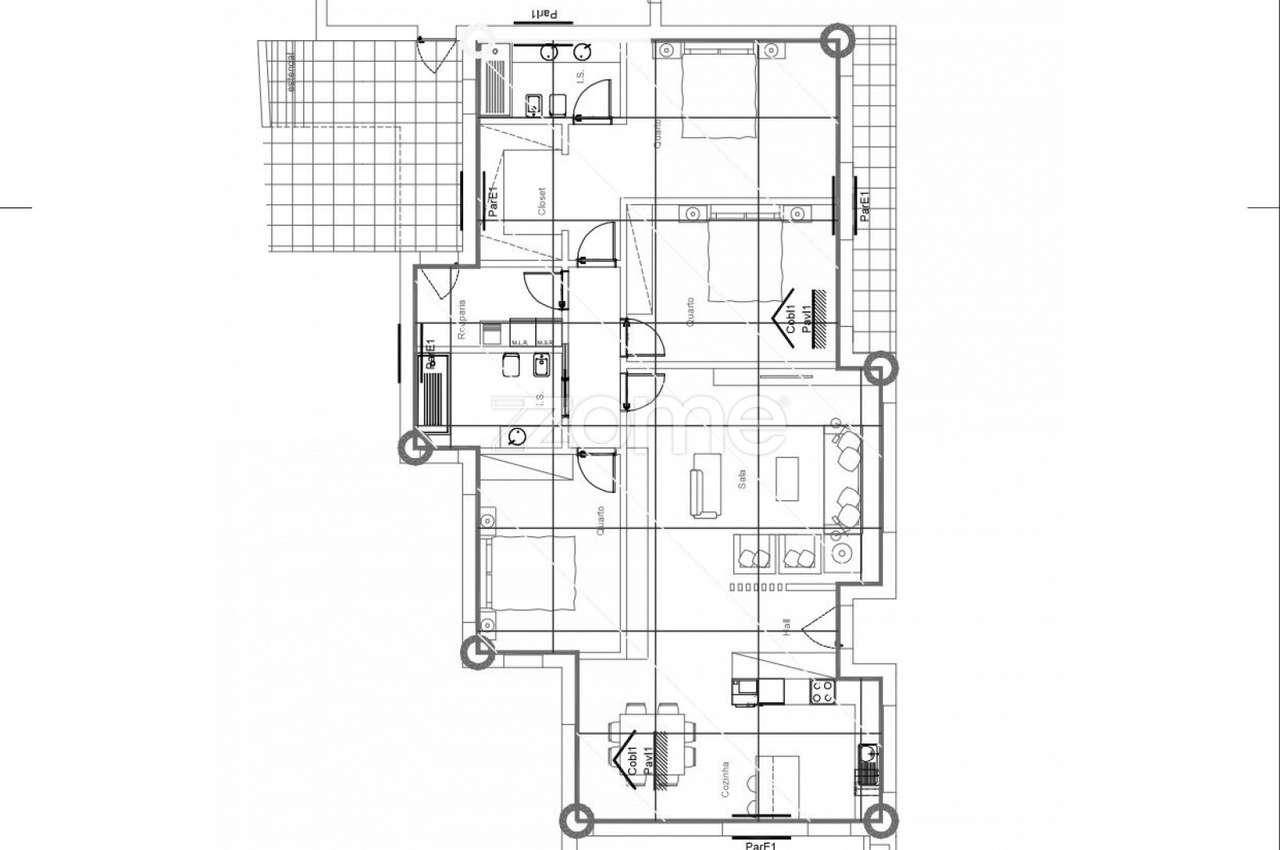 Moradia T3 || Térrea || Piscina|| Souto da Carpalhosa-7