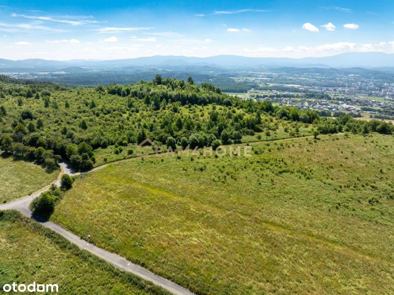 Działka z unikatowym widokiem - Góra Szybowcowa - Pełny obrazek: 3/19