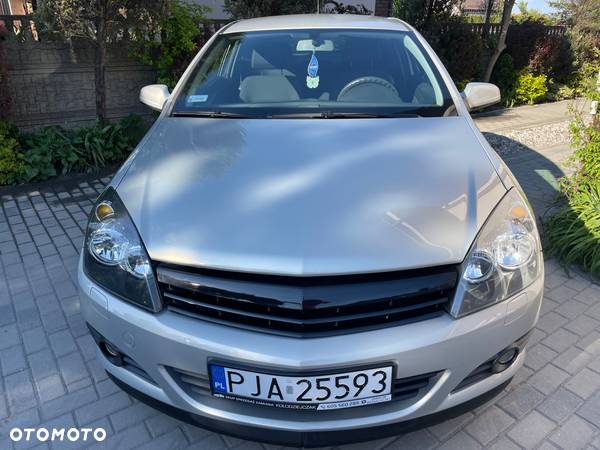 Opel Astra 1.6 Easytronic Sport - 3