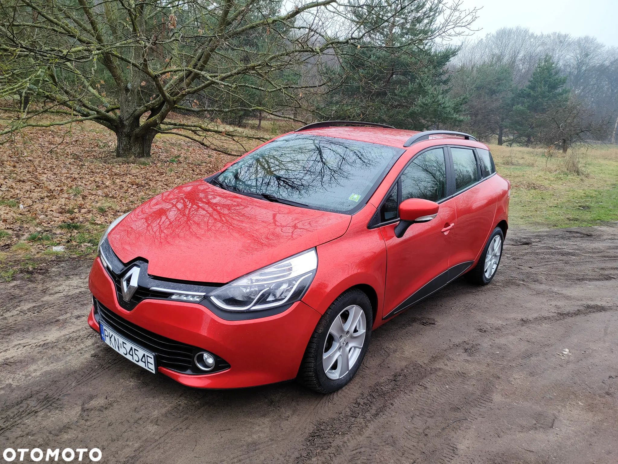 Renault Clio 1.2 Enegry TCe Limited EDC - 1