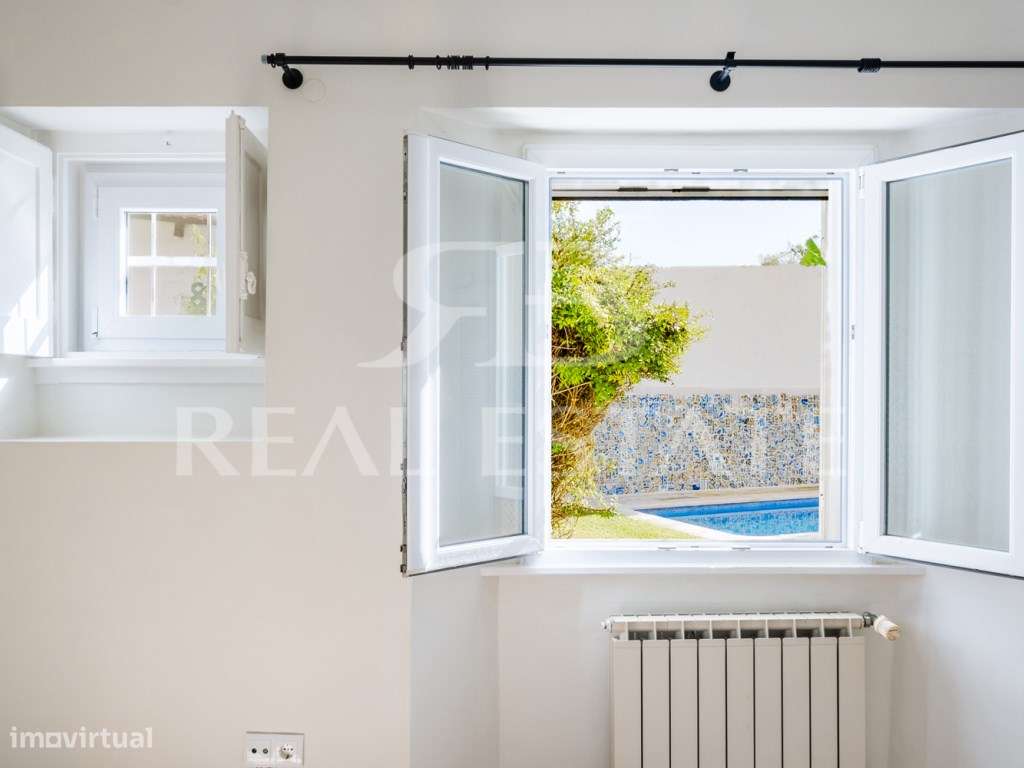 Moradia T4 tipo Chalet, com jardim, piscina e anexo T1 - Monte Esto...-19