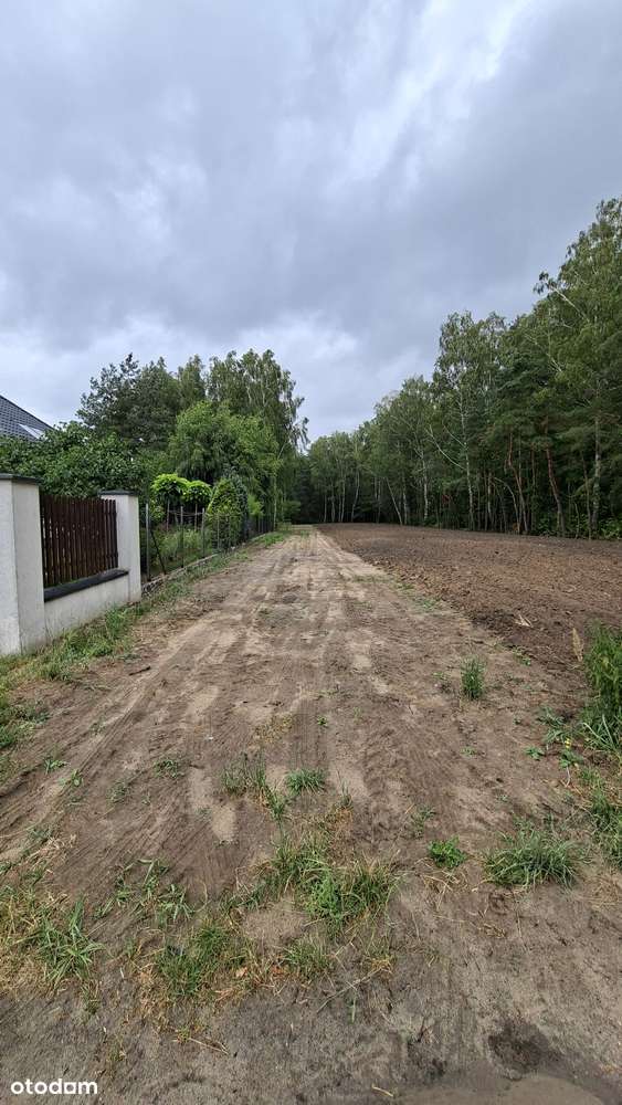 Działka Feliksin 900 m²