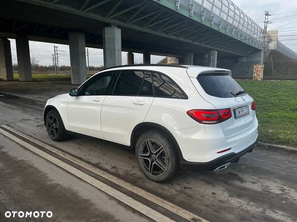 Mercedes-Benz GLC 220 d 4Matic 9G-TRONIC AMG Line - 7