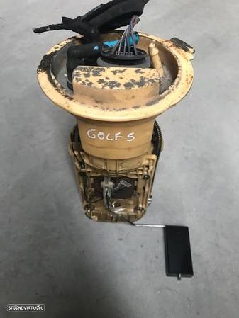 Boia bomba de combustível gasoleo Vw Golf V 5 1.9 tdi - 1