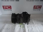 COMPRESSOR DE AC LAND ROVER FREELANDER 2.0 DI (2000) 447200-4813 - 2