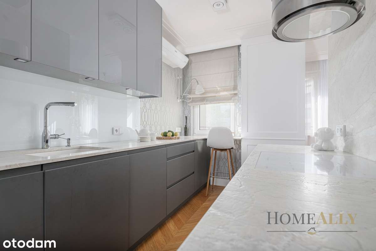 Luksusowy apartament przy Forcie Bema-4