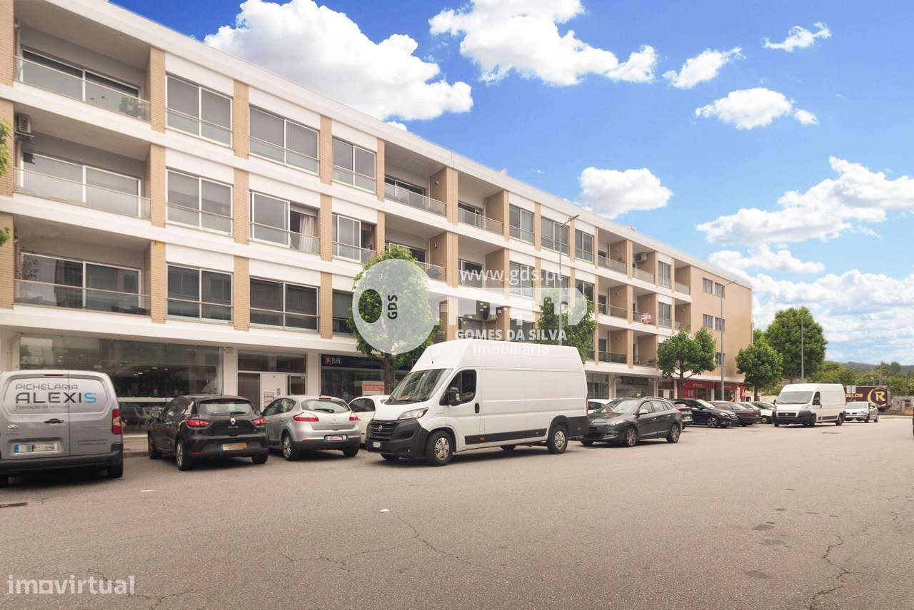 Apartamento T3 com excelentes áreas – Celeirós, Braga-16